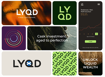 LYQD, a new online Whisky Investment Platform,  partners with Lewis Moberly