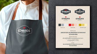 Brand refresh for a 50 years old butchers