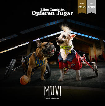 Ellos tambien quieren jugar - Muvi