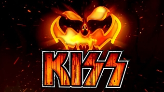 KISS Halloween Social Media Ad