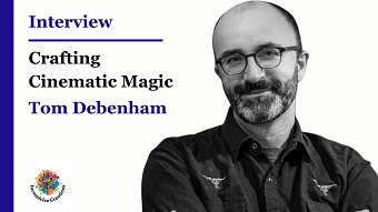 From Sketchbooks to Silver Screens: The Creative Journey of Tom Debenham