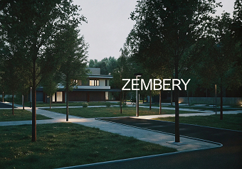 ZEMBERY / BRAND IDENTITY + SOCIAL MEDIA DESIGN