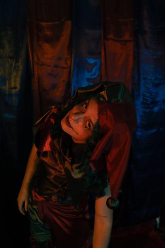 Photoshoot | Jester