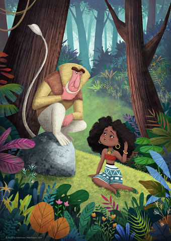 Children's Book Illustration