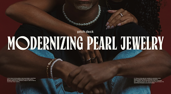 Jewelry | Pitch deck