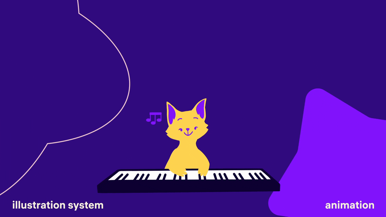 Simply | Illustration System & animations