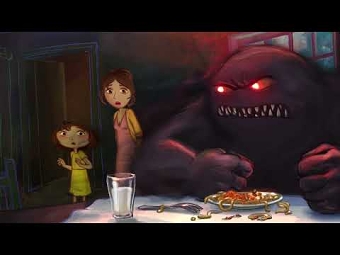 Women's Aid - The Monster Who Came To Tea