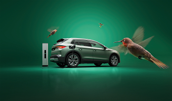 Skoda - Be More Elroq