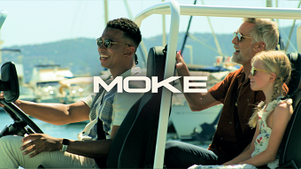 Moke International: Website Design and Design System Creation