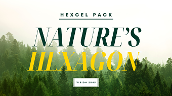 Nature's Hexagon