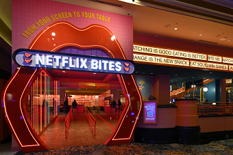 Netflix Bites