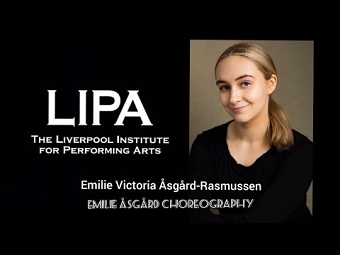 Choreographer Showreel