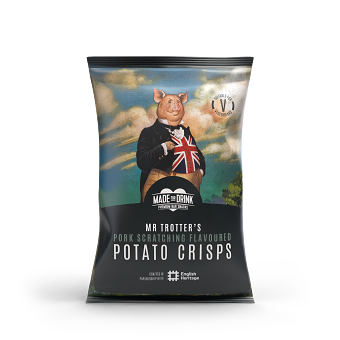 Made For Drink English Heritage & Mr Trotters