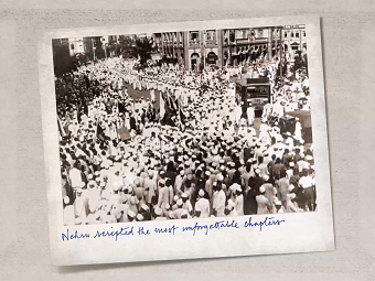 Herstory Nehru