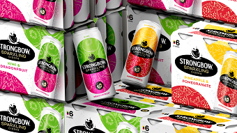 Strongbow Sparkling Cider