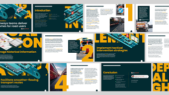 One Network - Brochures