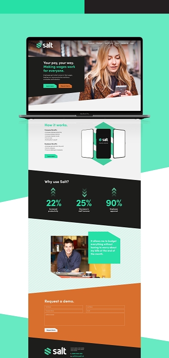 Flexible Salary Company