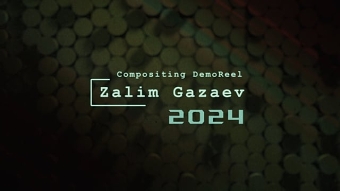 Zalim Gazaev (DemoReel 2024)