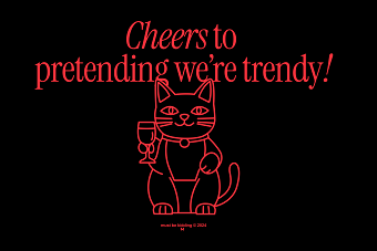 Merchandise design Cheers!