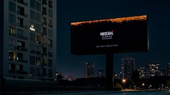 Decaf Billboards
