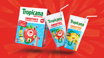 Tropicana Kids - Smoothies