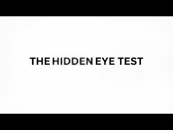 The Hidden Eye Test