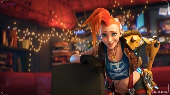 LEAGUE OF LEGENDS TRAILER
