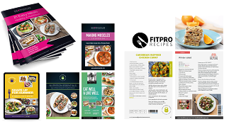 Recipe ebook designs