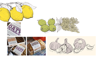 Packaging design and Illustration