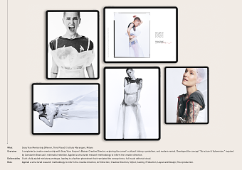 Sissy Vian Mentorship, Istituto Marangoni, Milan