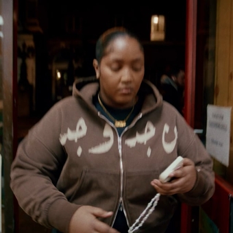 'CHECK IN' Campaign for Coppafeel and Nelca featuring Anisa