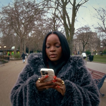 'CHECK IN' Campaign for Coppafeel and Nelca featuring Tolly T