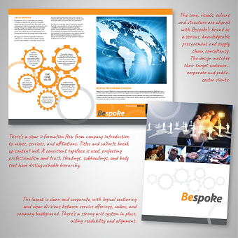 Bespoke Corporate Profile