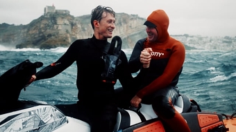 Launching Andrew Cotton’s Signature Boot with XTRATUF