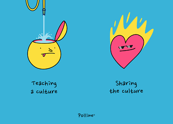 Polline – Cultural Pollination