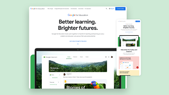Immersive Learning, Elevated: Redefining the Google for Education Experience