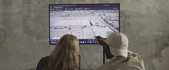Forensic Architecture: Escaping Libya's Detention Industry