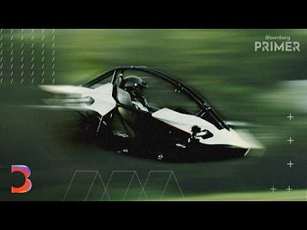 Bloomberg Primer: "How Flying Cars Became a Billion-Dollar Bet"