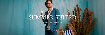 Summer suited