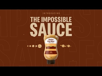 Impossible Salsa
