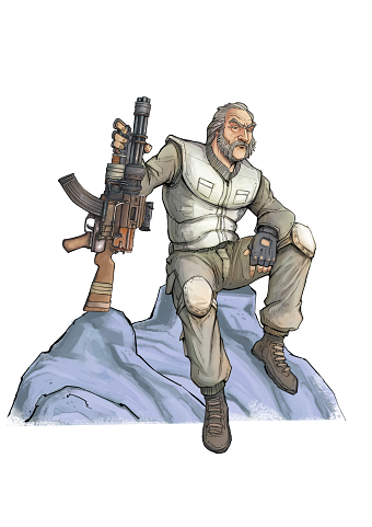 Soldier