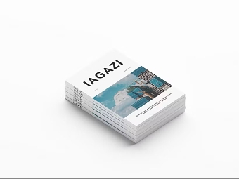 IAGAZI - Corporate Engineering Magazine