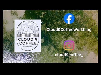 Cloud 9 Coffee - Short Advertisement 2024 summer
