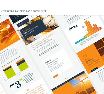 Nuveen: EQuilibrium immersive digital report