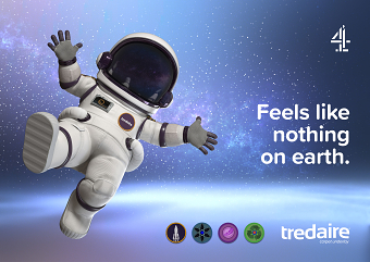 Defying Gravity with Tredaire: A Campaign That Elevated the Flooring Industry