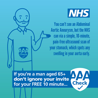 Abdominal Aortic Aneurysm (AAA) Screening: Developing a Toolkit and Campaign to Boost Awareness
