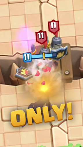 Clash Royale - Boss Bandit Champion