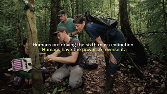 Conservation X Labs by Scout Lab