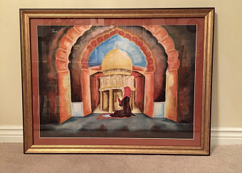 Sanctuary Arches