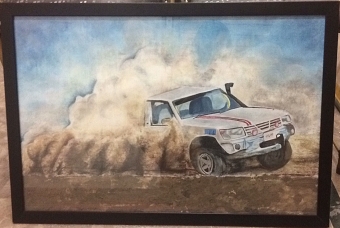 Chilistan Rally